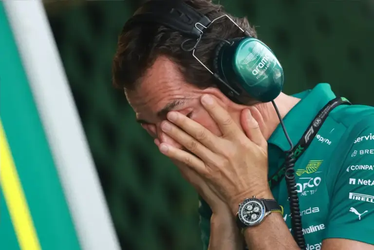 De la Rosa on how Aston Martin’s risky upgrades paid off