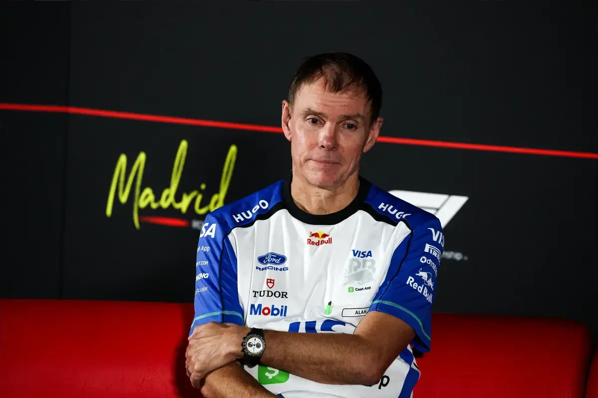 Alan Permane backs Racing Bulls for Q3 despite Madring crash
