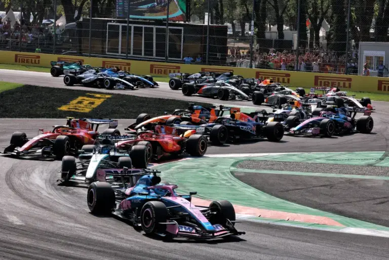 Pierre Gasly secures maiden pole at Italian Grand Prix