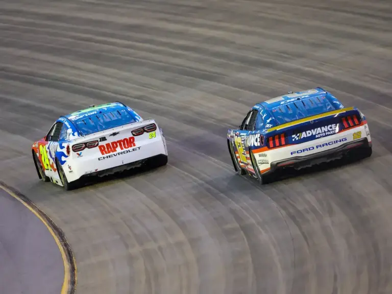 Ryan Blaney rejects NASCAR mandates after catastrophic Gateway brake failure