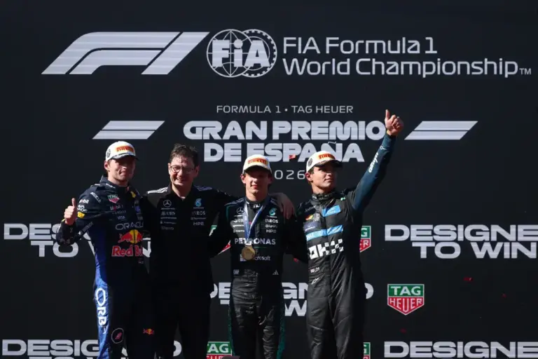 Drivers Demand Madrid F1 Circuit Changes As Antonelli Wins