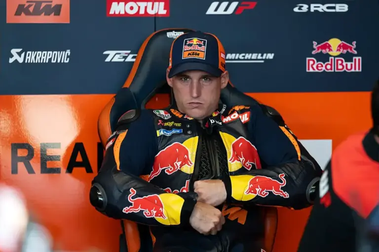 September 11, 2026, Misano, Emilia Romagna, Italia: Pol Espargaro of the Red Bull KTM Tech3 teamduring the Motogp - GP of San Marino 2026 at Misano World Circuit Marco Simoncelli on September 11, 2026 in Misano, Italy (Credit Image: © Federico Mano