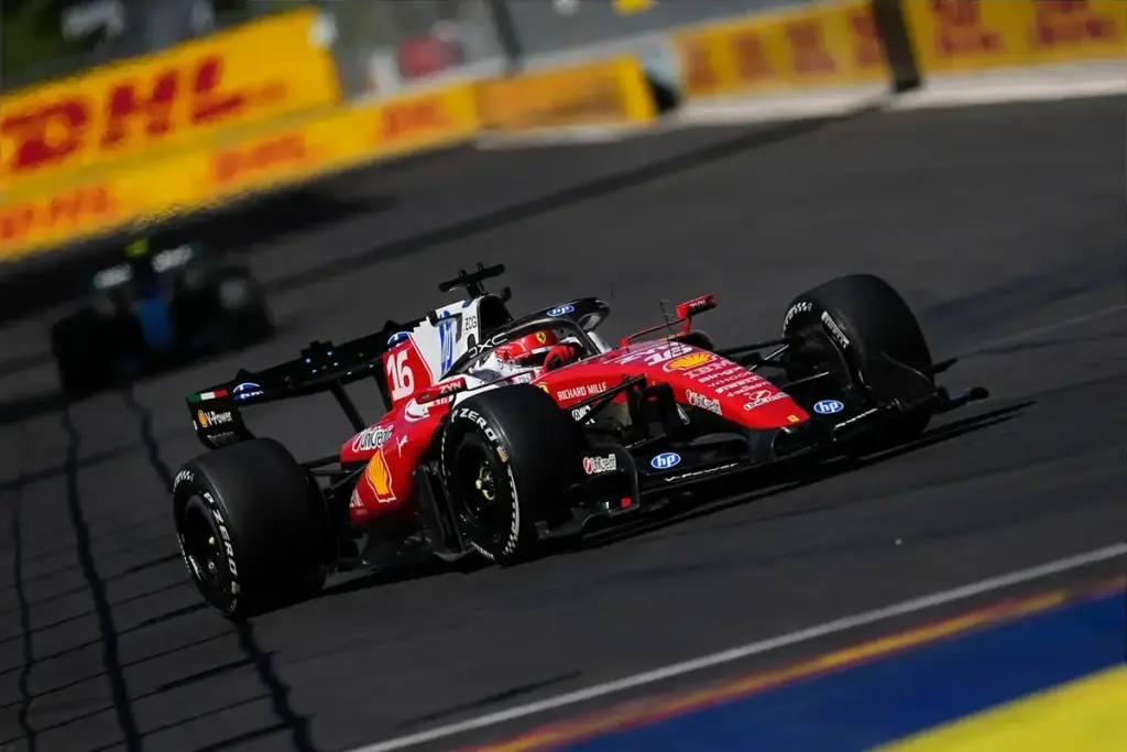 From F1 to the Road: 7 Motorsport Technologies That Changed Performance Cars