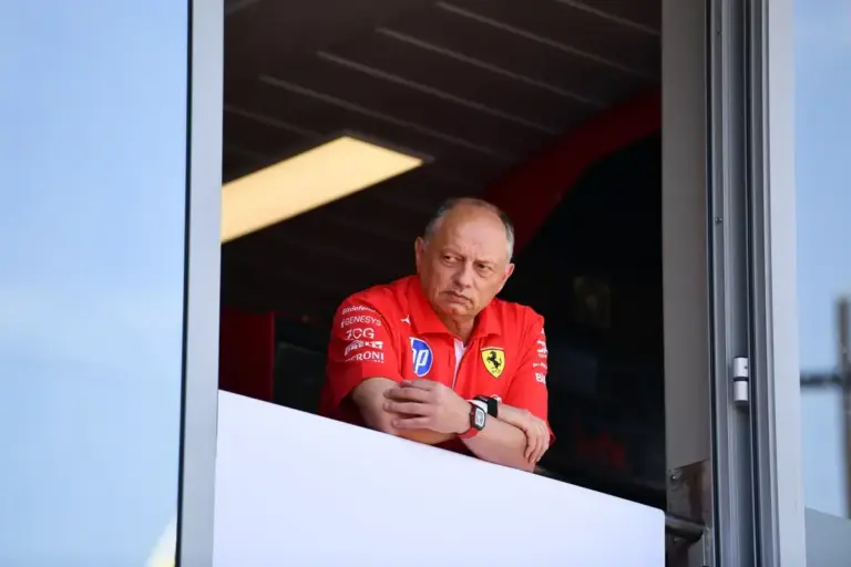 Ferrari vow to come back stronger after Monza failure