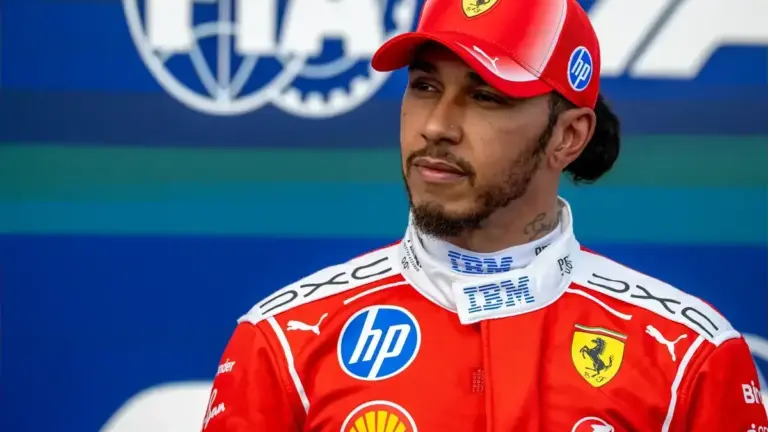 Lewis Hamilton pays tribute to Roscoe one year after his passing