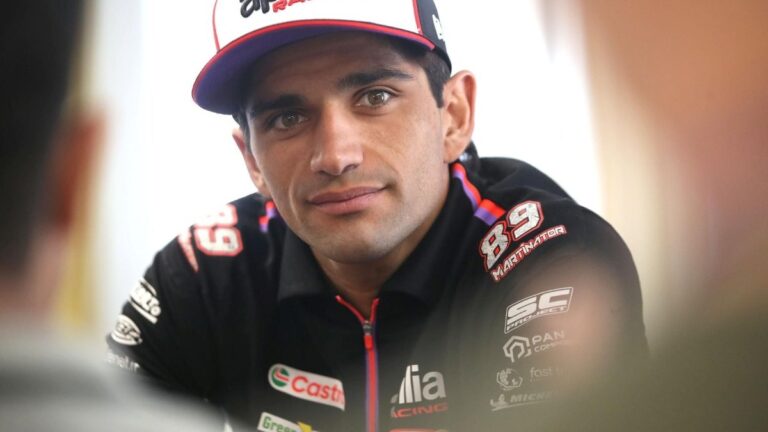 Jorge Martin dominates Austria as Pedro Acosta seals maiden win