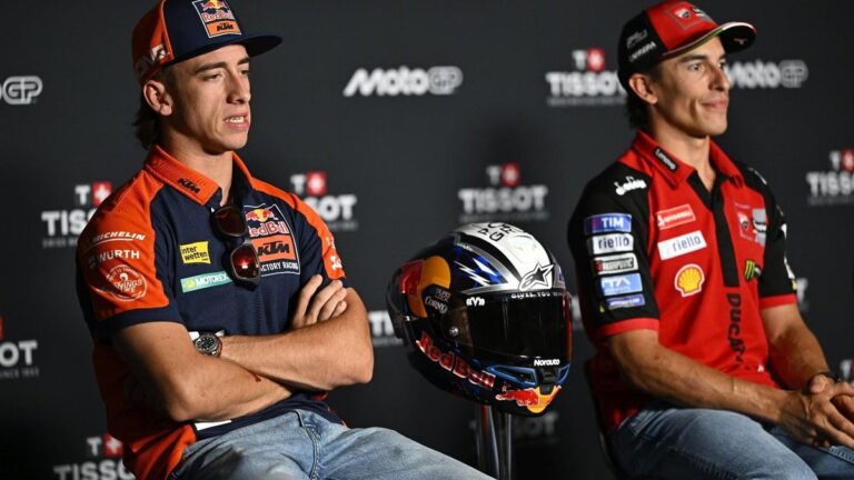 Acosta Style Evolution Explained by KTM Technical Boss