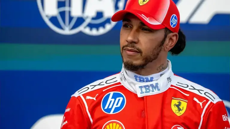 Lewis Hamilton’s Dawn Apollo Studios Signs Skydance Sports Deal