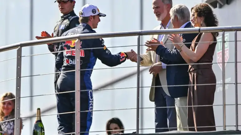 Max Verstappen reacts to F1 Monaco sprint race inclusion for 2027