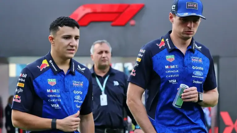 Verstappen: Red Bull messed up best 2026 win chance