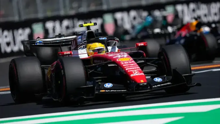 Hamilton slams Monaco sprint plans while drivers split on 2027 change