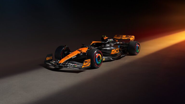 McLaren Racing signs multi-year partnership with Edward Jones