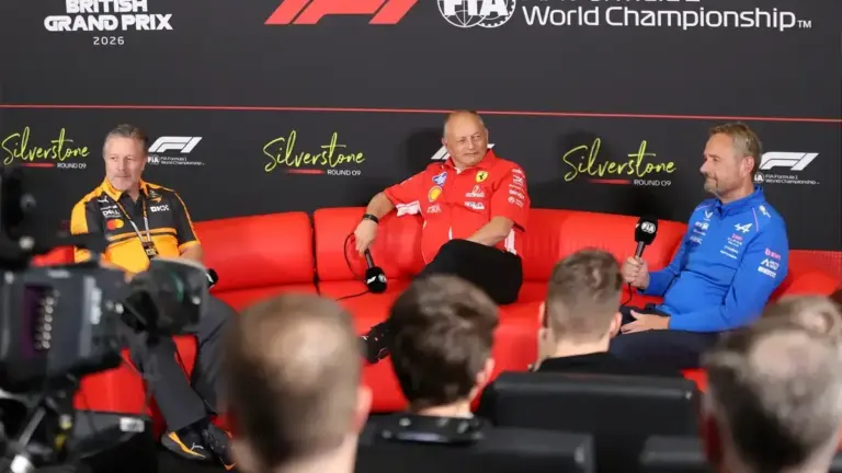 McLaren set to hit $1bn annual F1 revenue milestone