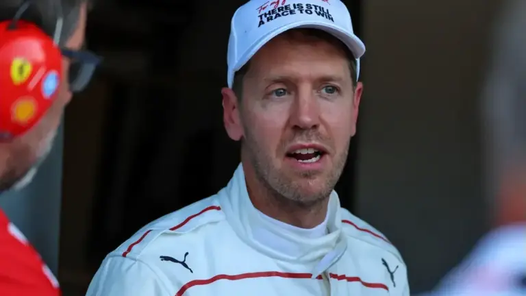 Vettel: Open to Future F1 Role but Not Actively Applying