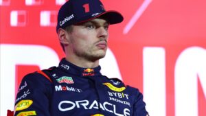 Bahrain Grand Prix live stream: Max Verstappen