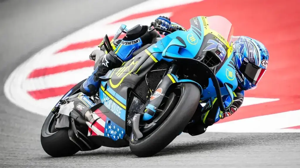 Ai Ogura Motegi MotoGP: Ai Ogura