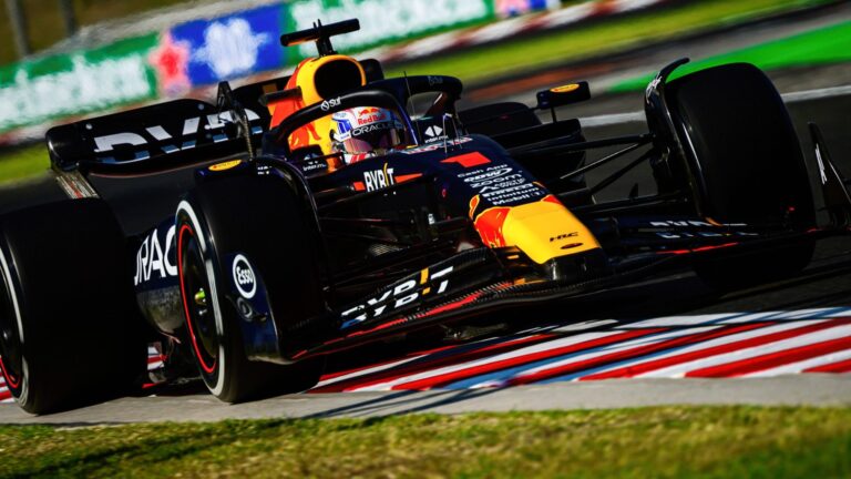 Isack Hadjar Returns for Red Bull at Azerbaijan GP