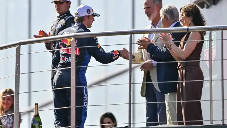 Max Verstappen Rules Out 2027 Le Mans 24 Hours Entry