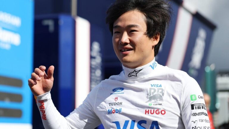 Yuki Tsunoda Admits Max Verstappen Set-Up Was Big Mistake
