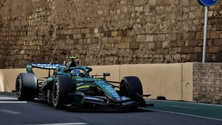 Fernando Alonso: Television races convinced me to stay in F1