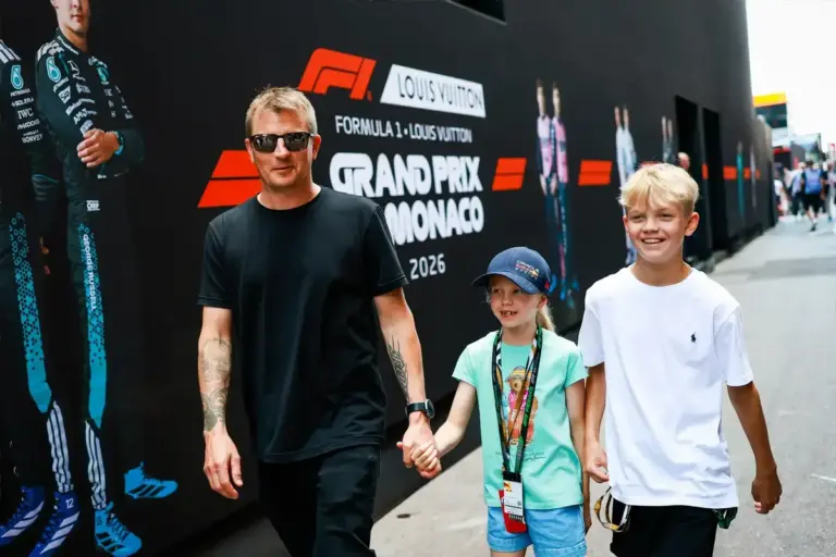 Red Bull secure Robin Raikkonen for 2027 junior driver academy