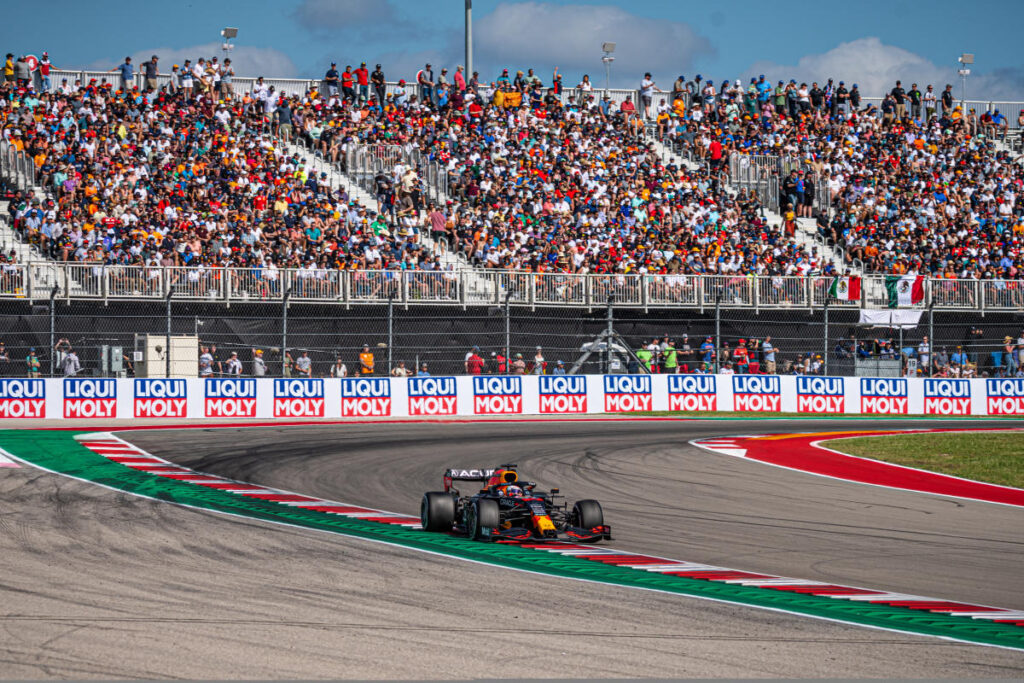 F1 United States GP 2026: Austin times, TV channels and how to watch