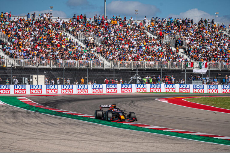 F1 United States GP 2026: Austin times, TV channels and how to watch