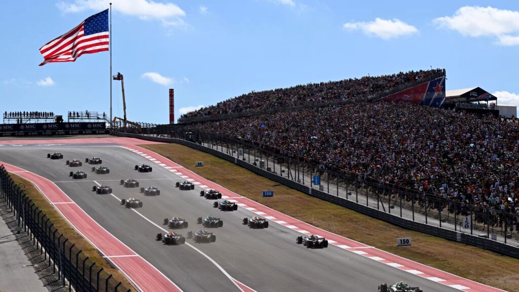 United States Grand Prix history: Every F1 race at Austin