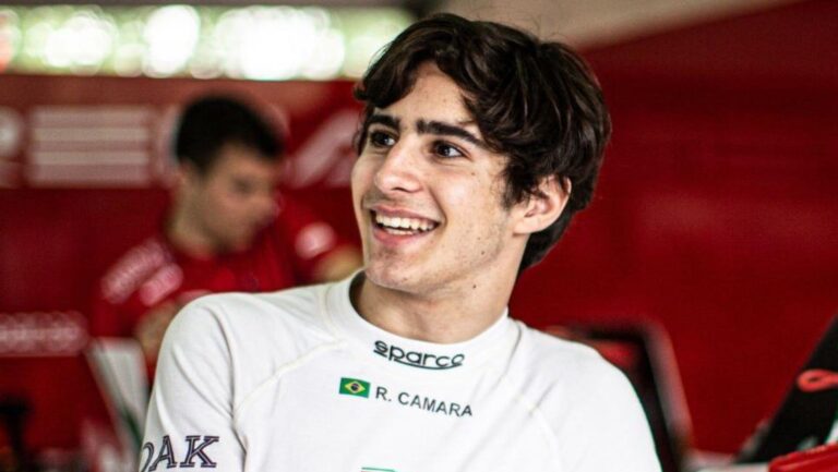 Haas confirm Rafael Câmara for 2027 F1 seat on multi-year deal