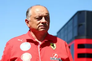 ‘Don’t blame Ferrari’ – Vasseur hits back over Hamilton Singapore strategy