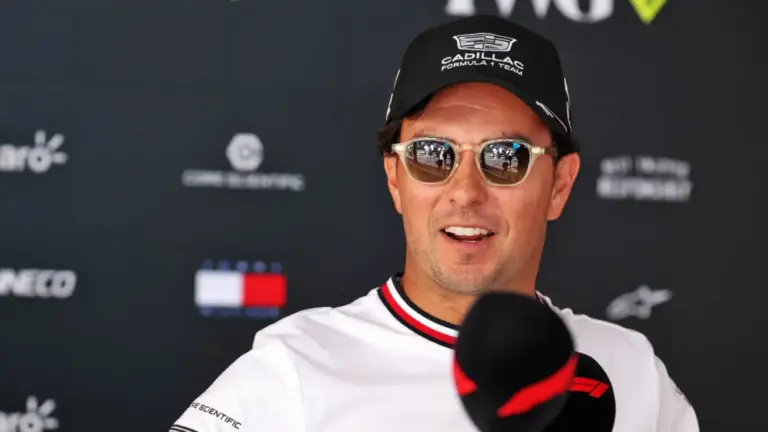 Sergio Perez signs new Cadillac F1 deal until at least 2029