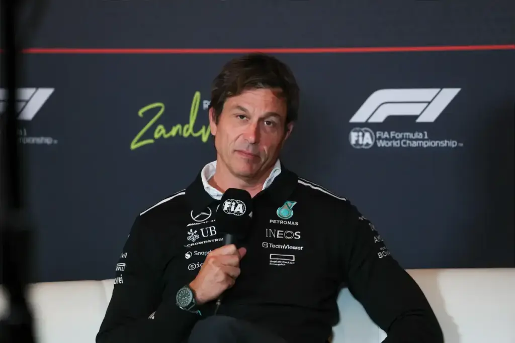 ‘It’s full on’ – Wolff issues Red Bull warning after Verstappen resurgence