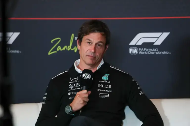 ‘It’s full on’ – Wolff issues Red Bull warning after Verstappen resurgence