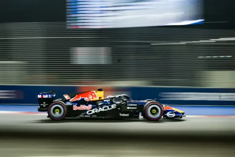 What the practice times don’t tell you about an F1 weekend