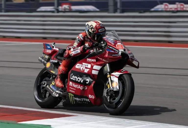Indonesian MotoGP preview: Two points split Martin and Marquez at Mandalika