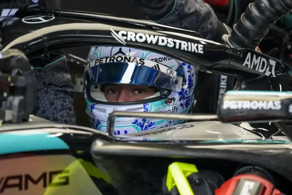 How Antonelli can win the F1 world title in Austin
