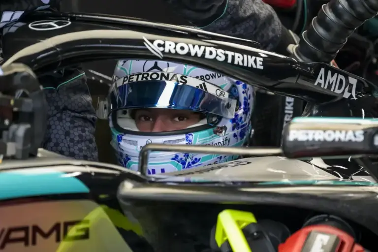 How Antonelli can win the F1 world title in Austin