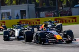 Singapore Sprint weather forecast: Rain threat could shake up Verstappen-Russell battle