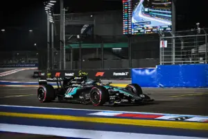 Mercedes explain why latest F1 upgrade is not a downgrade