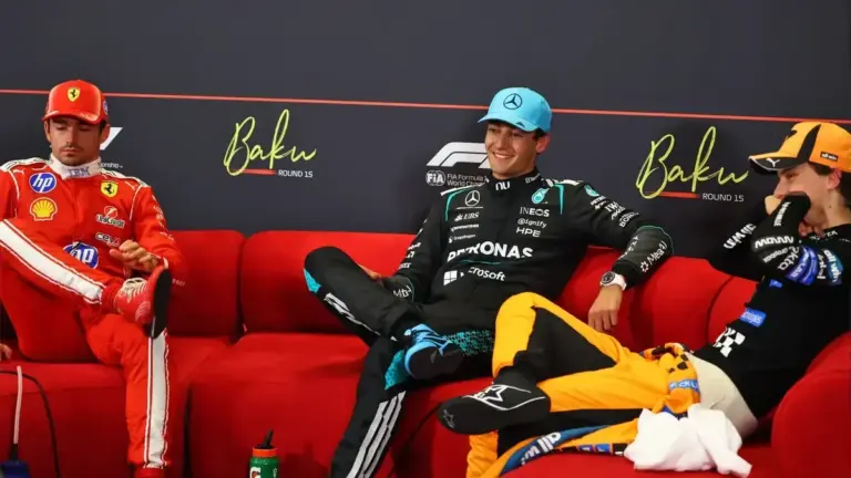 Oscar Piastri Brushes Off F1 Friendship Concerns After Langkawi Trip