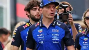 Motorsport: Verstappen wins Bahrain GP in Malaysia