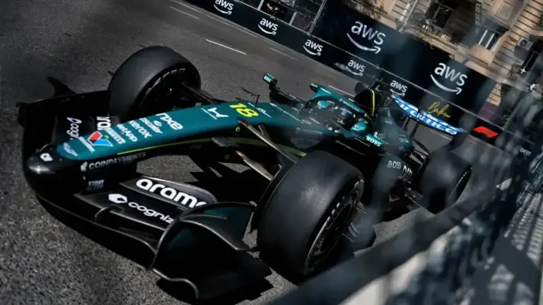 Lance Stroll: Honda Deficit Costs Aston Martin Up to Two Seconds