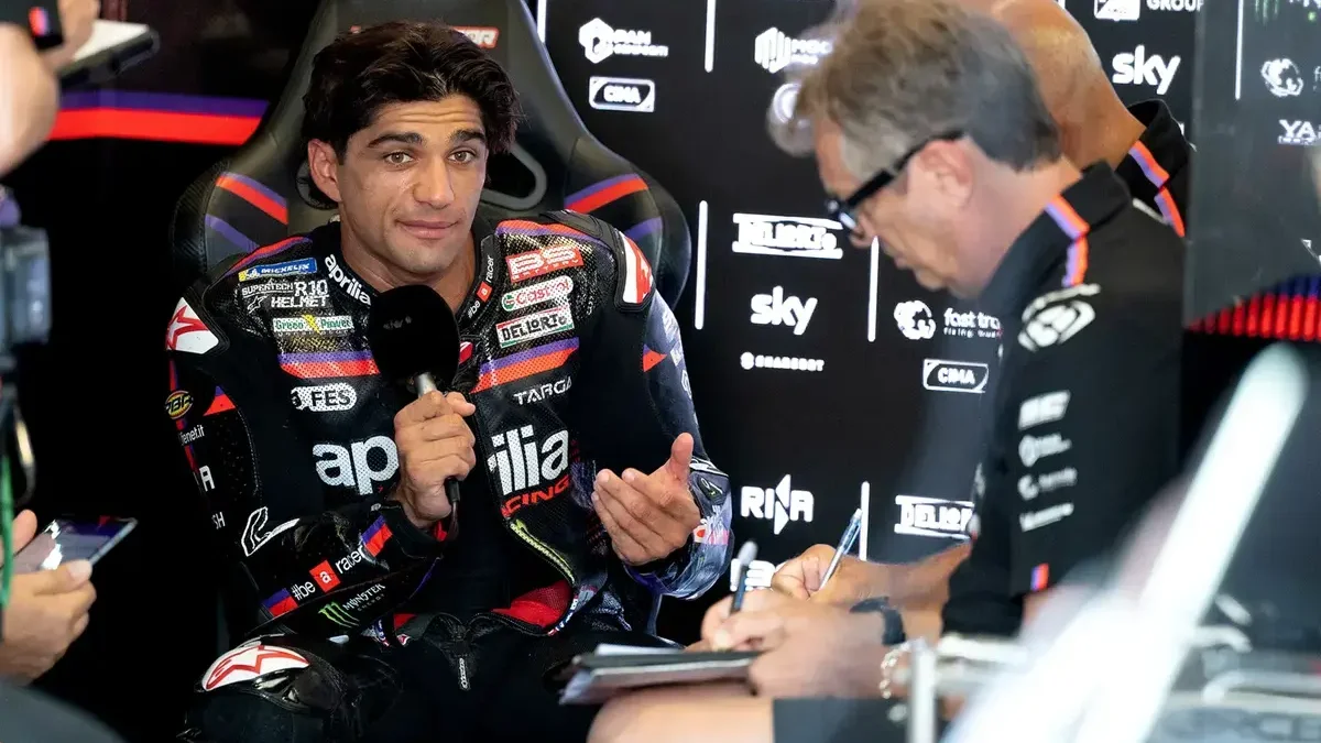 Jorge Martin makes telling Marc Marquez admission after Japanese GP defeat