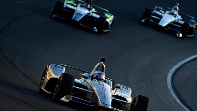 IndyCar retains Officiating Board and Scot Elkins for 2027