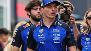 Motorsport: Verstappen explains software glitch