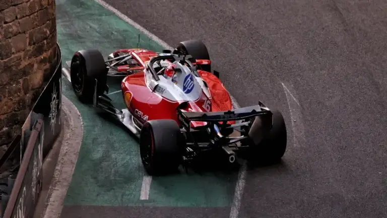 Leclerc on the drawings that move him most