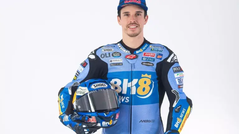 Alex Marquez tops Motegi Friday practice