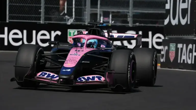 Alpine: Briatore says Baku is the past