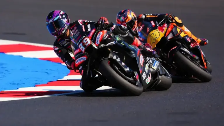 Michelin bans soft tyre for Motegi MotoGP race
