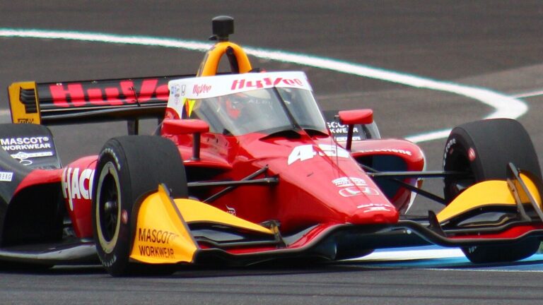 Motorsport: Dixon backs Lundgaard for Ganassi test